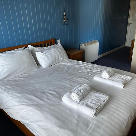 Castle Hotel Aberaeron Eksteriør billede