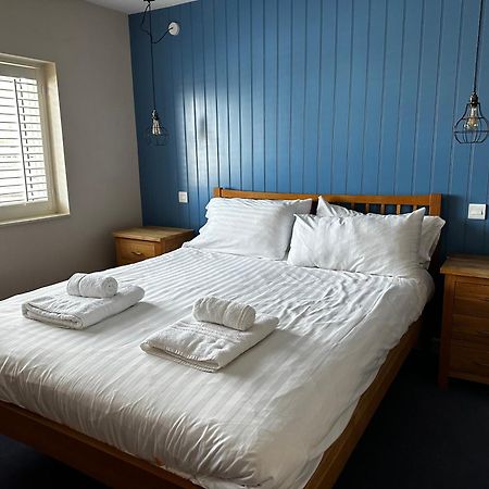 Castle Hotel Aberaeron Eksteriør billede