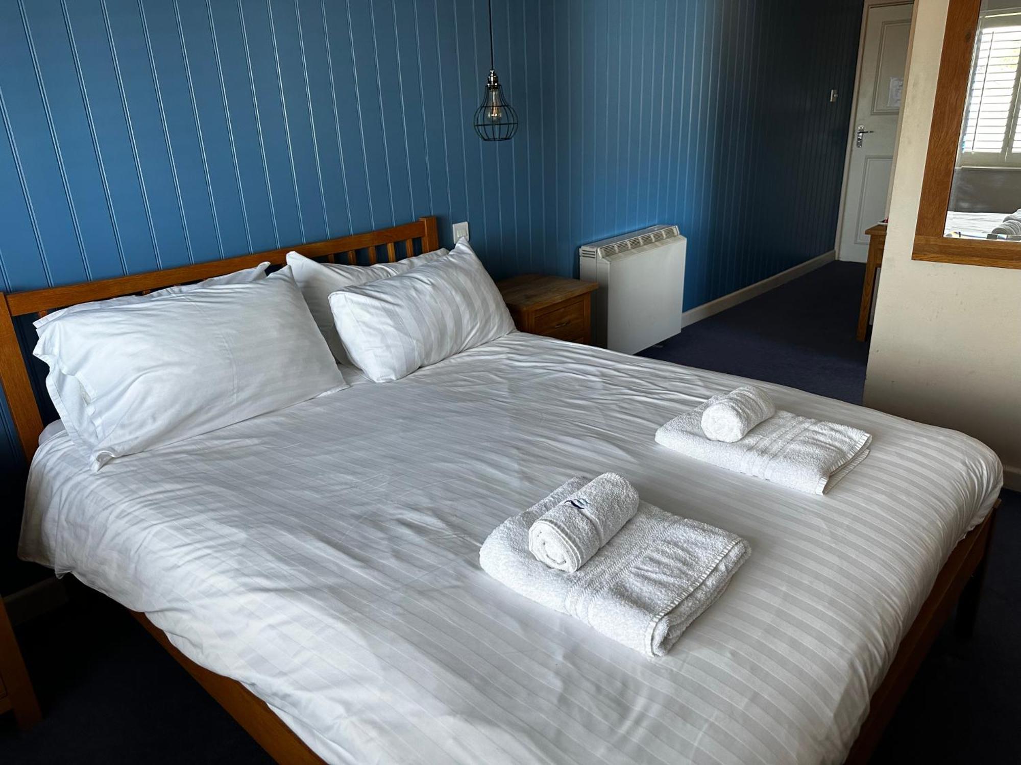 Castle Hotel Aberaeron Eksteriør billede