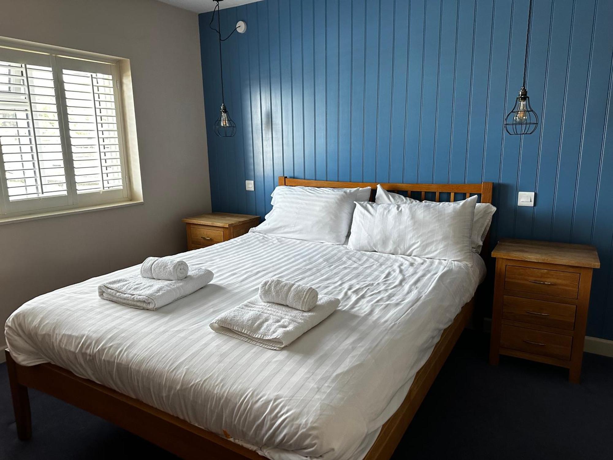 Castle Hotel Aberaeron Eksteriør billede