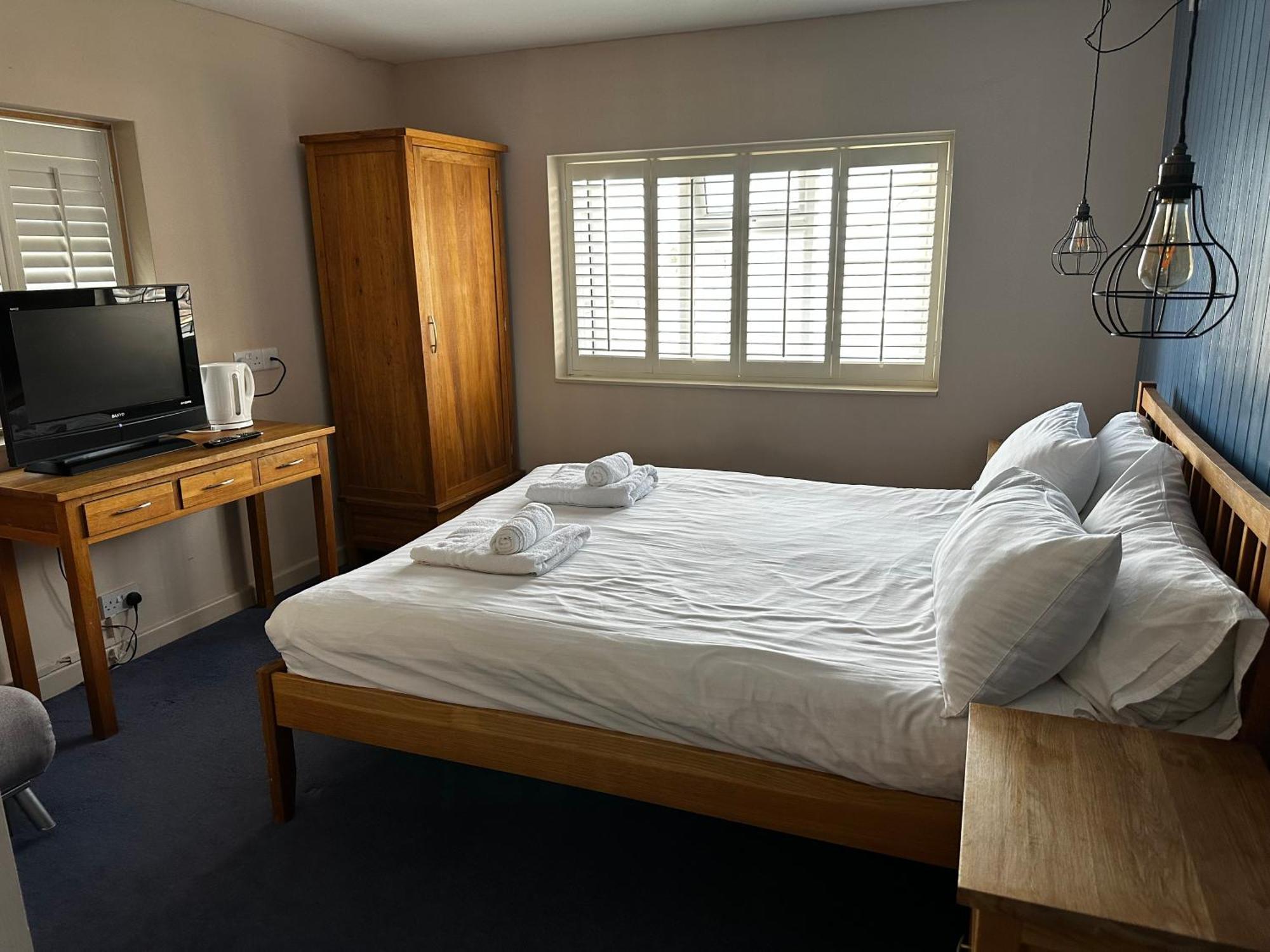 Castle Hotel Aberaeron Eksteriør billede